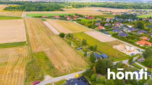 Działka budowlana, MPZP, projekt domu - Zachowice