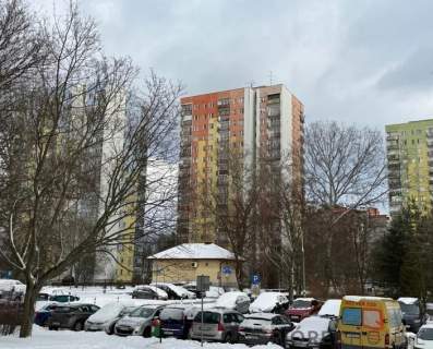 2-pokojowe mieszkanie na Bielanach