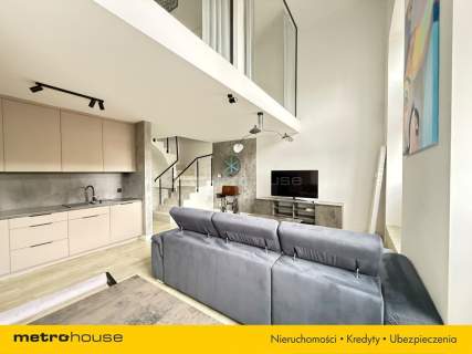 Apartament 88 mkw, dwa poziomy, wysoki standard