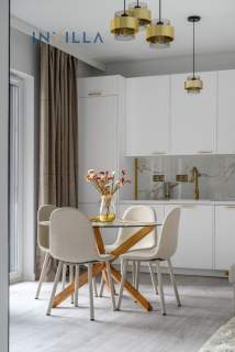 Piękny apartament z widokiem na zieleń