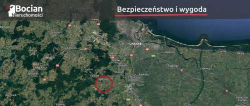 Działki w cichej, spokojnej okolicy Lisewiec