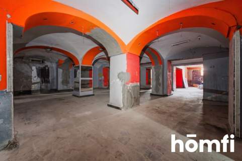 Lokal usługowy, adaptacja na koszt właściciela