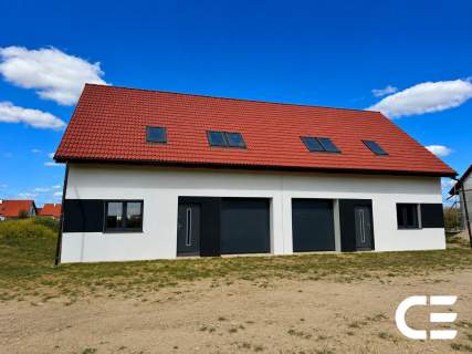 Dobroszyce 121 m garaż ogród ok. 500 m