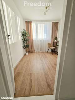 Mieszkanie 48m2, 3 pokoje, balkon Zaodrze