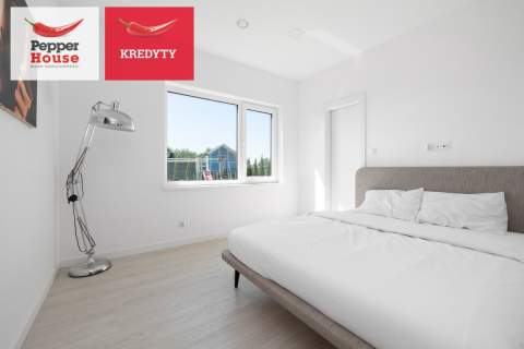 Nowoczesny dom z basenem i spa