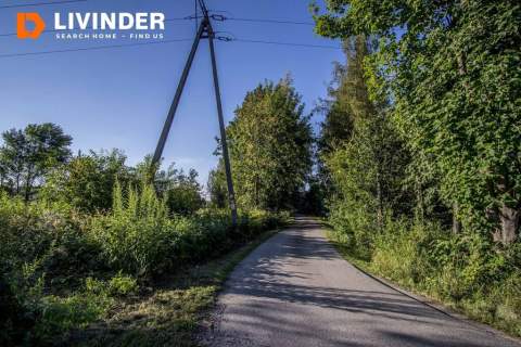 Działka z możliwością budowy domu i bliźniaka