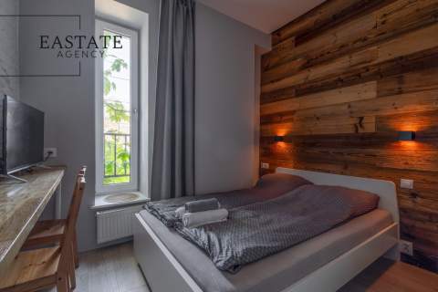 Sopot przy plaży 4 apartamenty parking
