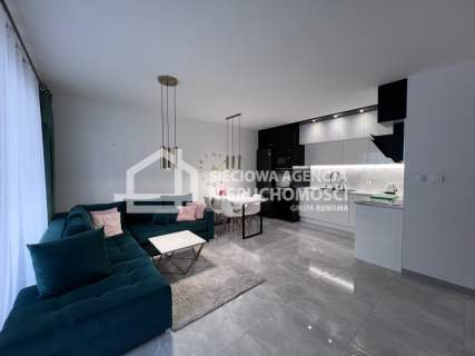 2-pok.apartament obok Aquaparku w Redzie 