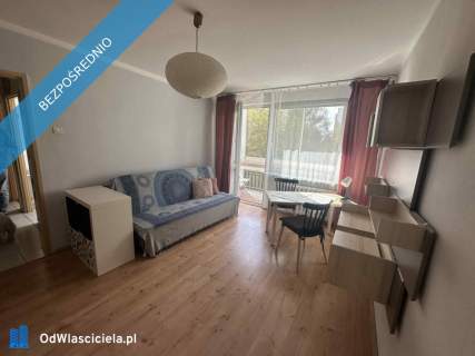 Wynajme mieszkanie 2 pokojowe balkon parking, Kraków ul.