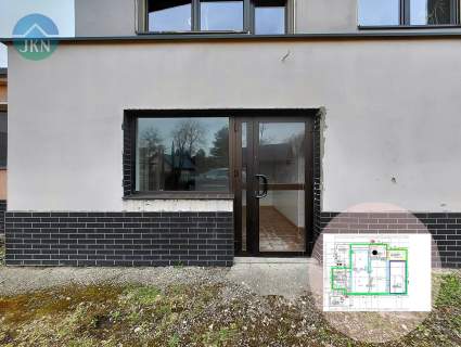 Lokal pod handel, magazyn lub małą produkcję