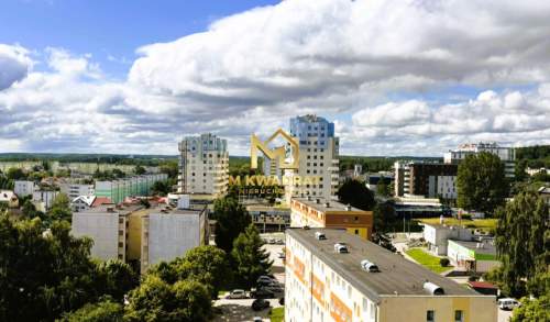 Dla pary z widokiem na panoramę Gdyni - Witomino