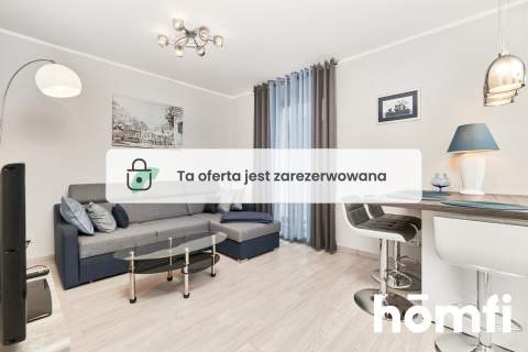 2 pok. mieszkanie przy pl. Grunwaldzkim ul. Polaka
