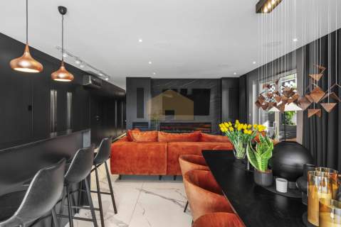 Luksusowy Penthouse 115m2 z dużym tarasem Centrum