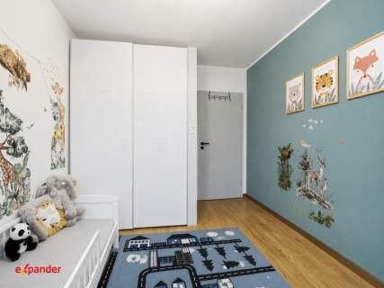 OGROMNY ogródek 466m2 3 pokoje Wrocław Oporów ul. Awicenny