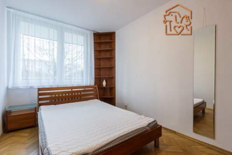 2 pokoje pet-friendly balkon, MP Dragonów 2