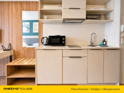 Bliska Wola, urządzony, nowoczesny apartament