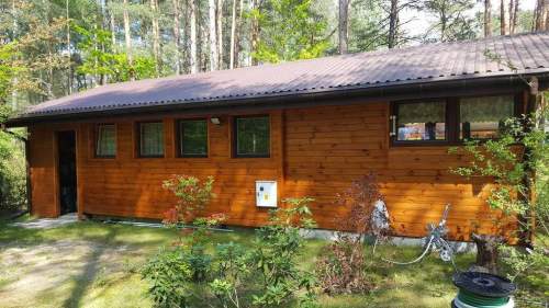 Działka leśna na sprzedaż, 2000 m2, Leśniczówka Popowo