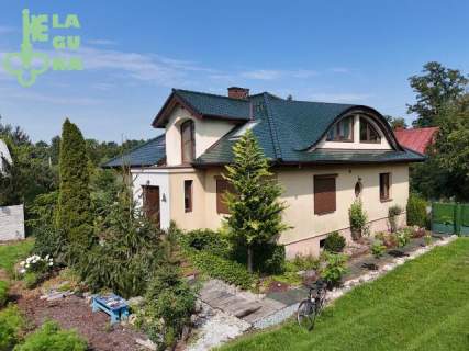 140 m2 dom na dużej działce - 4682 m2