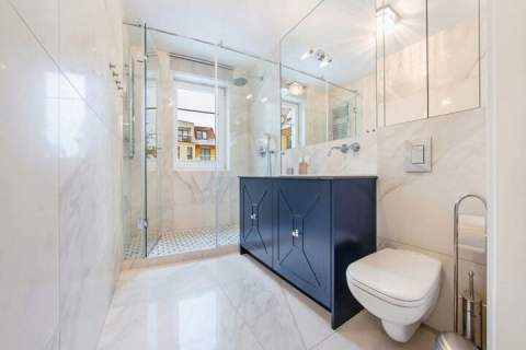 Apartament z dwoma sypialniami, Łokietka 23/4
