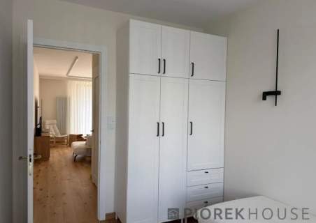 4-pokojowe mieszkanie w Wilanowie