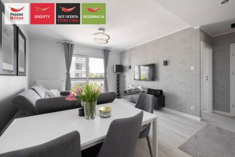 Mieszkanie na sprzedaż, 39,81 m2, Gdańsk