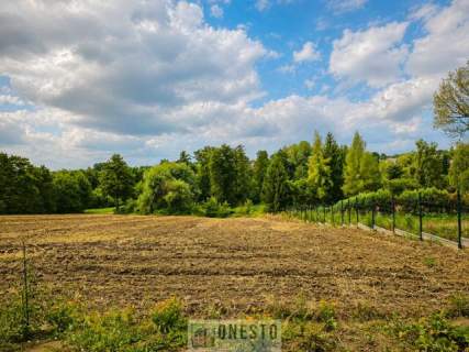 Zabudowa jednorodzinna MN 26a z wydokiem na Ciemięge Jastków