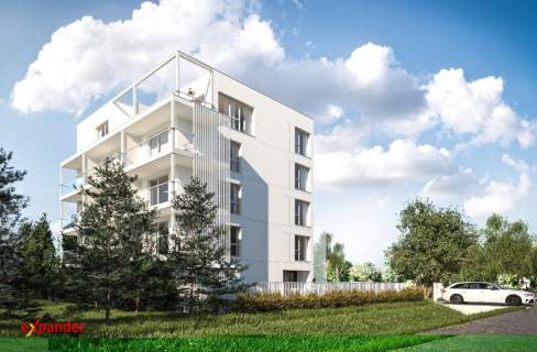 Lokal nr 4 Jeziorna Residence Rumia
