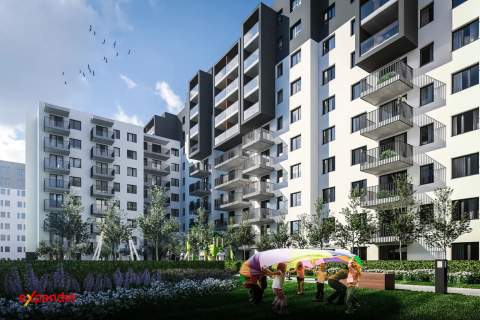 2 pokoje nowe Bronowice