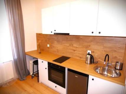 Zgierska 40, Bałuty, funkcjonalne studio