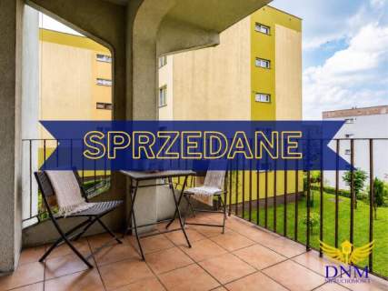 Przestronne 3 pokoje mieszkanie z loggią 1. piętro Bytom, ul....