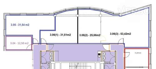 5 pomieszczeń. Duży parking. All inclusive