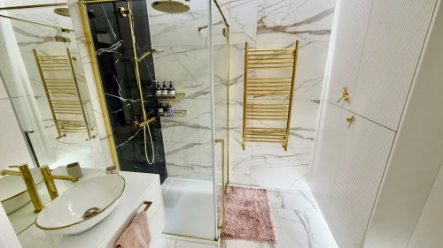 Luksusowy apartament w Świerklańcu