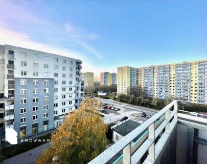 UAM Morasko balkon zwierzęta mile widziane