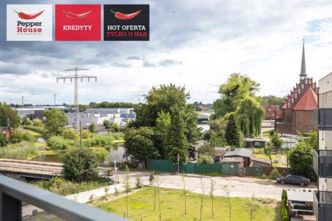 Nowoczesny apartament inwestycyjny