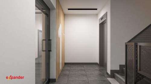 2 pokoje blisko centrum, balkon, garderoba