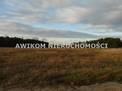Działka budowlana na sprzedaż, 1200 m2, Puszcza Mariańska