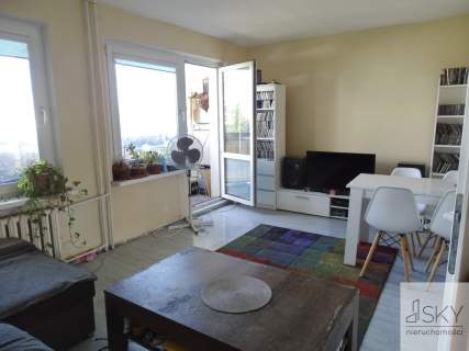 2 pokoje duży balkon dwustronne