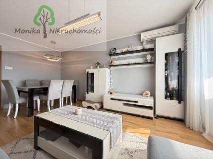 Bajkowe - 3 pokoje z klimatyzacją na wysokim parterze