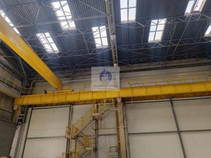 Bielany magazyn 1500 m2 na wynajem
