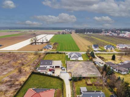 Działka budowlana Wysoki Kościół 1182m2