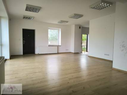 Dom 160m2 na terenach usługowych Tuszyn