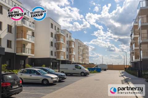 3 pokoje NOWE Balkon Gotowe do wprowadzenia.