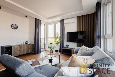 Apartament z widokiem l Wysoki standard