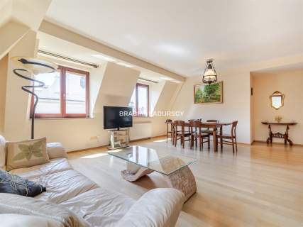 Kazimierz Stare Miasto Apartament z garażem