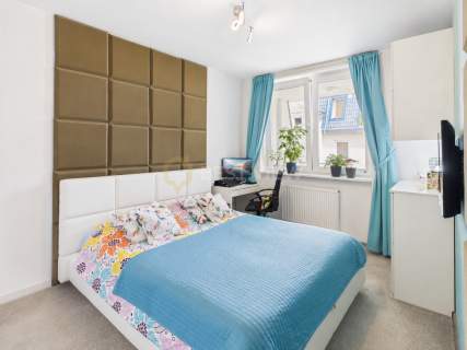 Rodzinne 2 balkony Zielona enklawa Kameralne