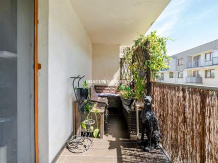 3 POKOJE l 2 BALKONY l 60M2 l WOLA DUCHACKA