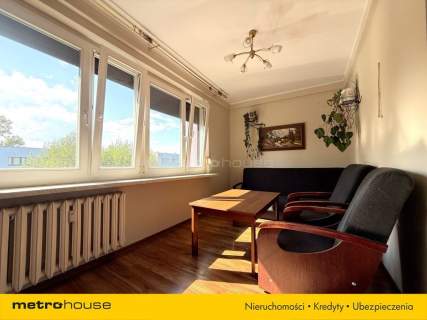 Słoneczne 63,52m2, 3 pokoje, CO miejskie, balkon
