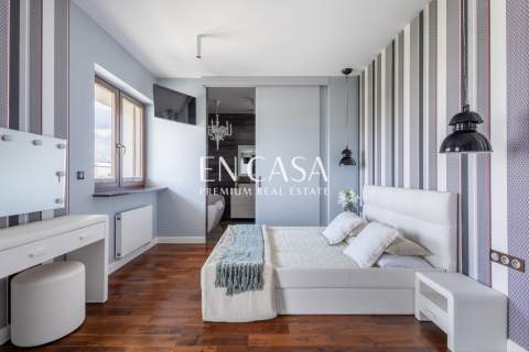 Dwupoziomowy apartament 185m2 Zawady