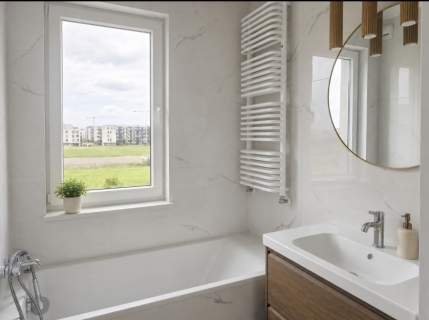 Pkerwszy najem 78m2,nowy, klimatyzowany apartament z dwoma...
