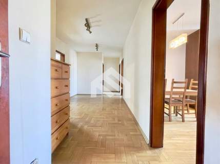 170 m2 Powiśle 5 pokoi 2 balkony garaż